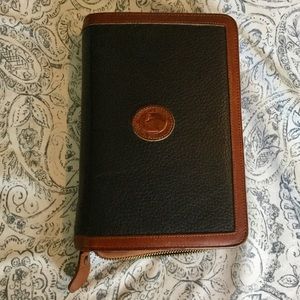 Vintage 1999 Dooney & Bourke AWL Planner